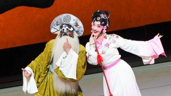 线上配资之家网 喜报！柳子戏《老青天》入选第十九届中国戏剧节